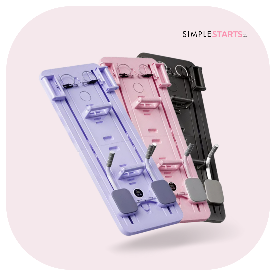 Pilates Reformer Board | Simple Starts Co™