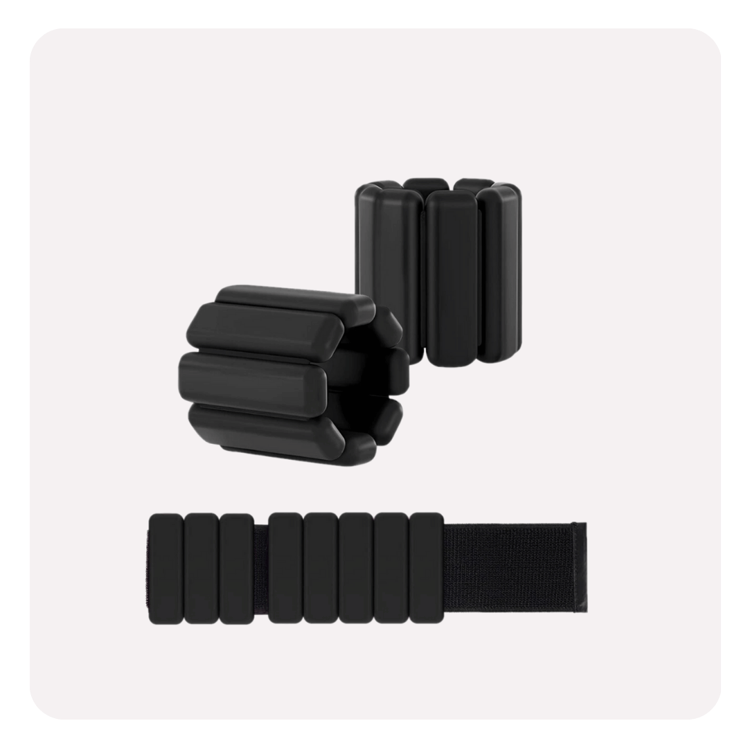 Ankle Wrist Weights | Simple Starts Co™