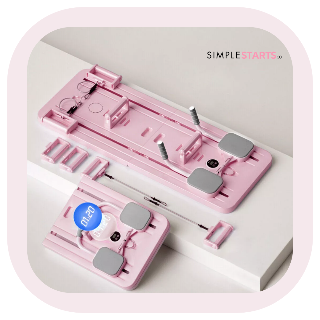 Pilates Reformer Board | Simple Starts Co™