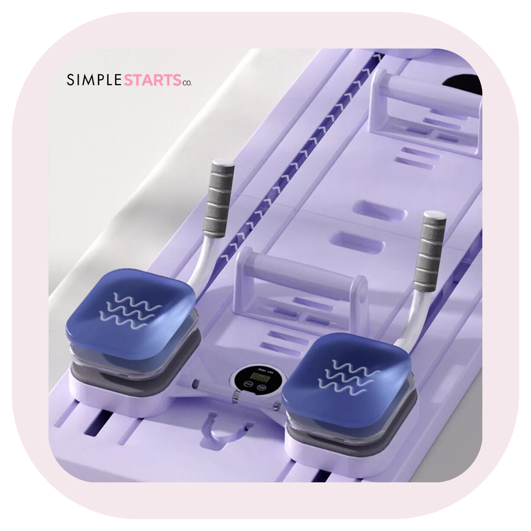 Pilates Reformer Board | Simple Starts Co™