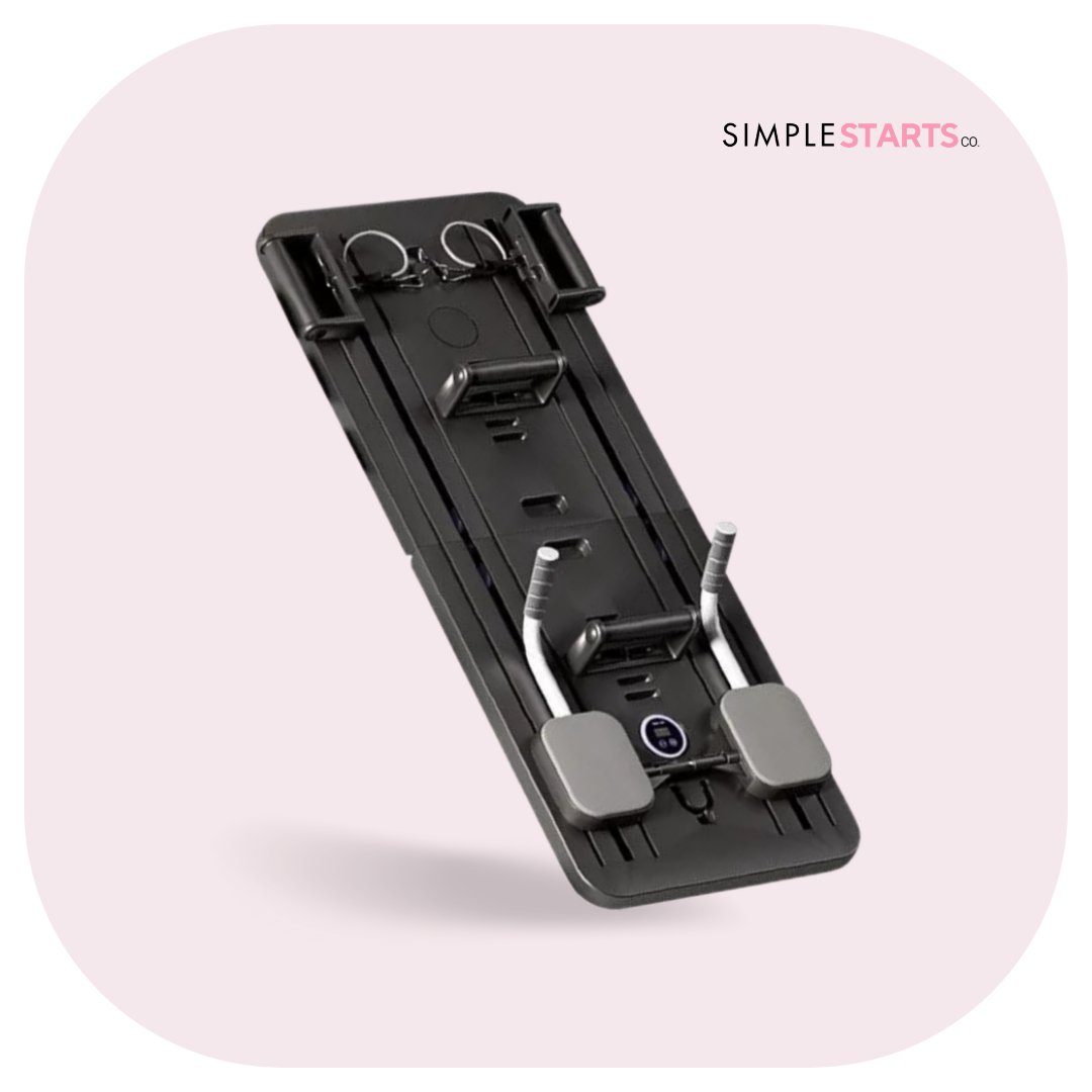 Pilates Reformer Board | Simple Starts Co™