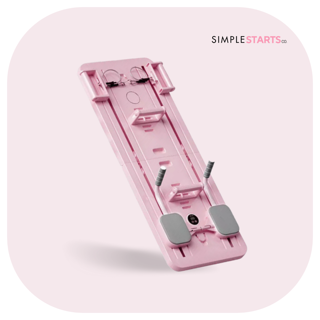 Pilates Reformer Board | Simple Starts Co™