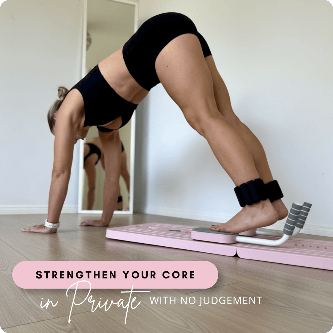 Simple Starts Pilates Board