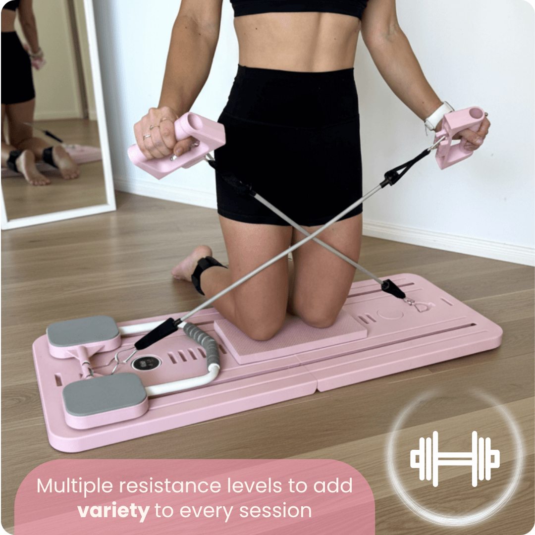 Simple Starts Co™ Pilates Board