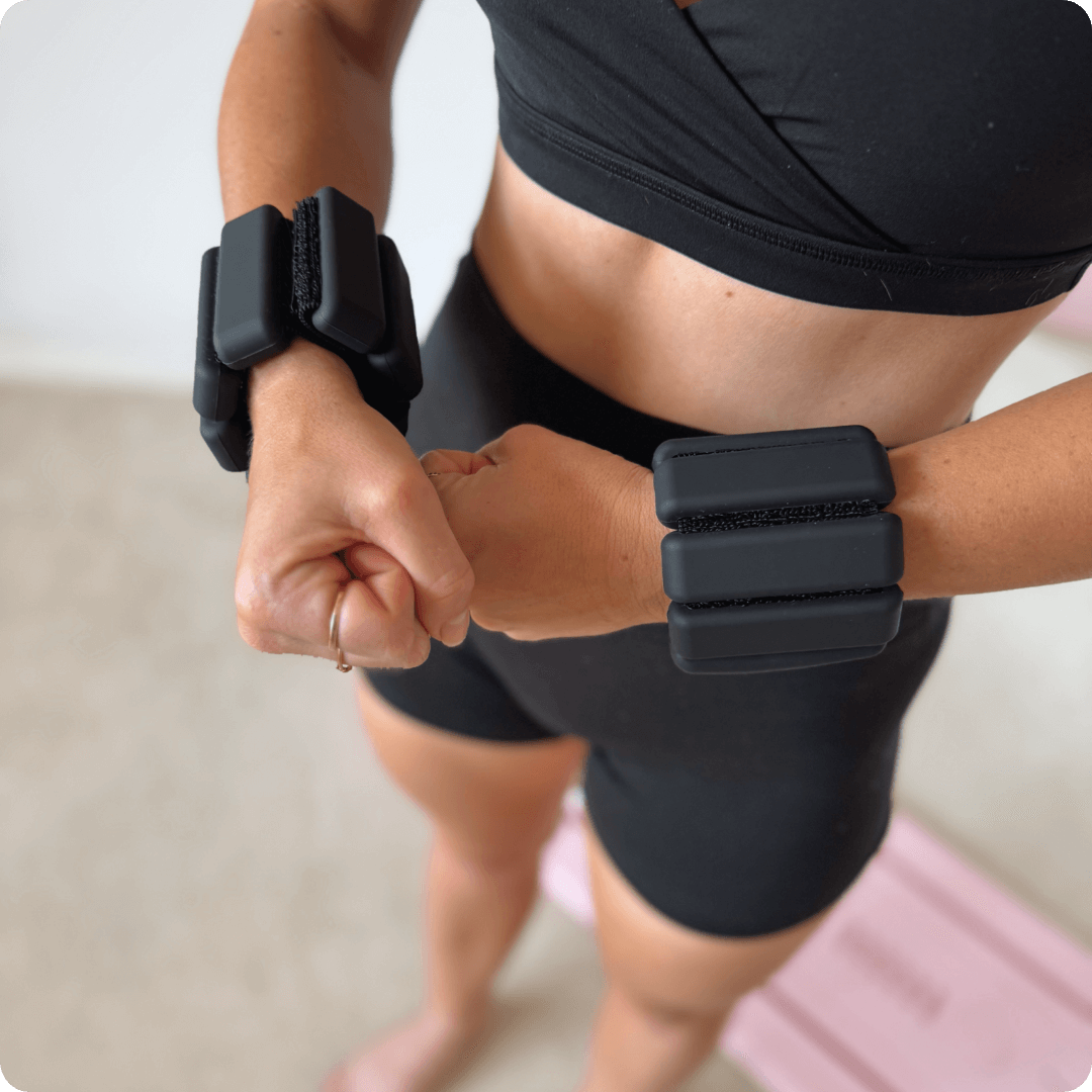 Ankle Wrist Weights | Simple Starts Co™