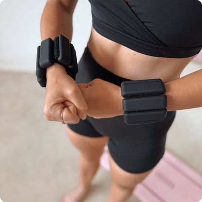 Ankle Wrist Weights | Simple Starts Co™