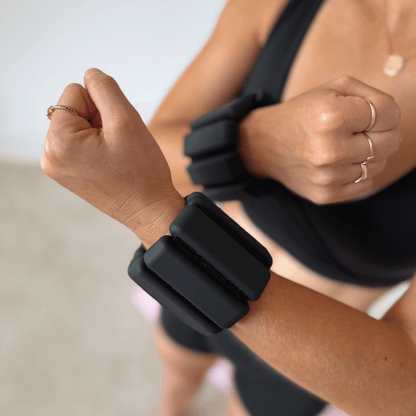 Ankle Wrist Weights | Simple Starts Co™