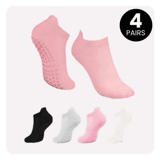 Grip Socks (4 pack) | Simple Starts Co™