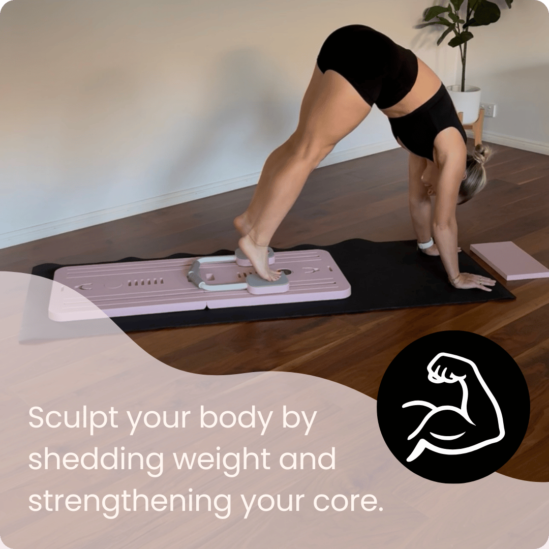 Extra Burn Bundle | Simple Starts Co™