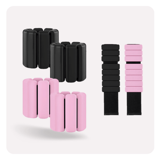 Ankle Wrist Weights | Simple Starts Co™