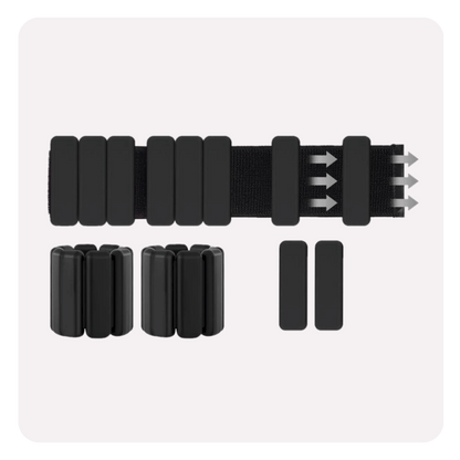 Ankle Wrist Weights | Simple Starts Co™