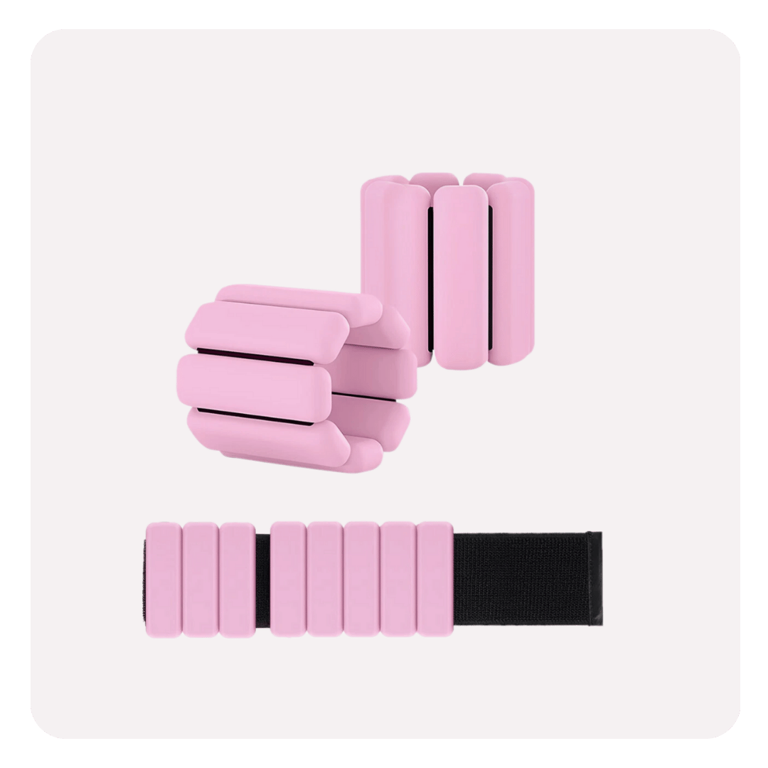 Ankle Wrist Weights | Simple Starts Co™