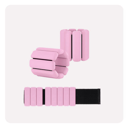 Ankle Wrist Weights | Simple Starts Co™