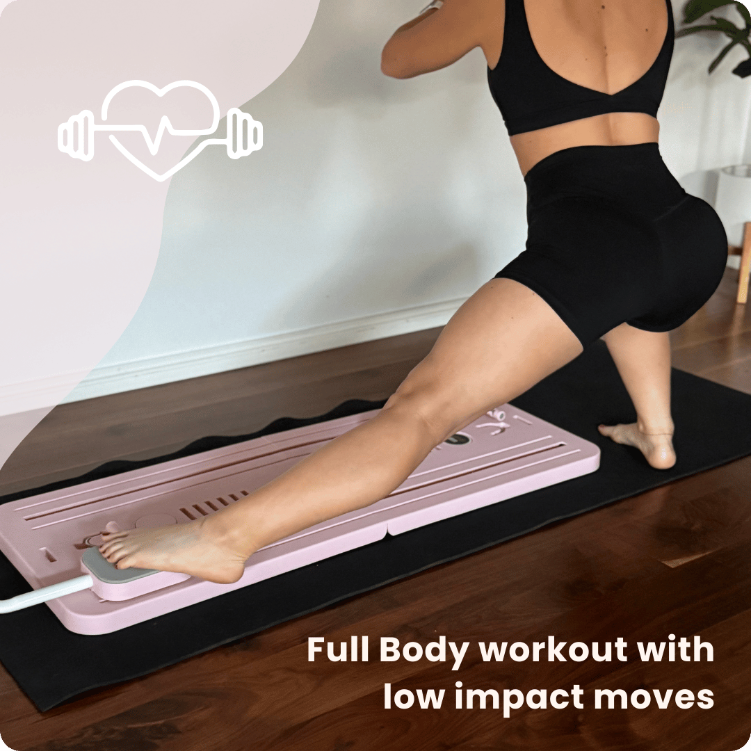 Simple Starts Pilates Board