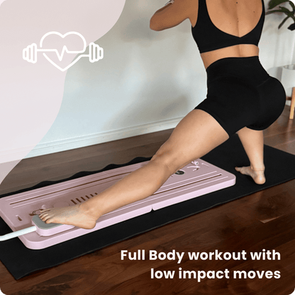 Simple Starts Pilates Board