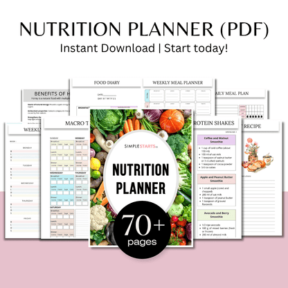 Nutrition Planner (PDF)