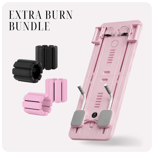 Extra Burn Bundle | Simple Starts Co™