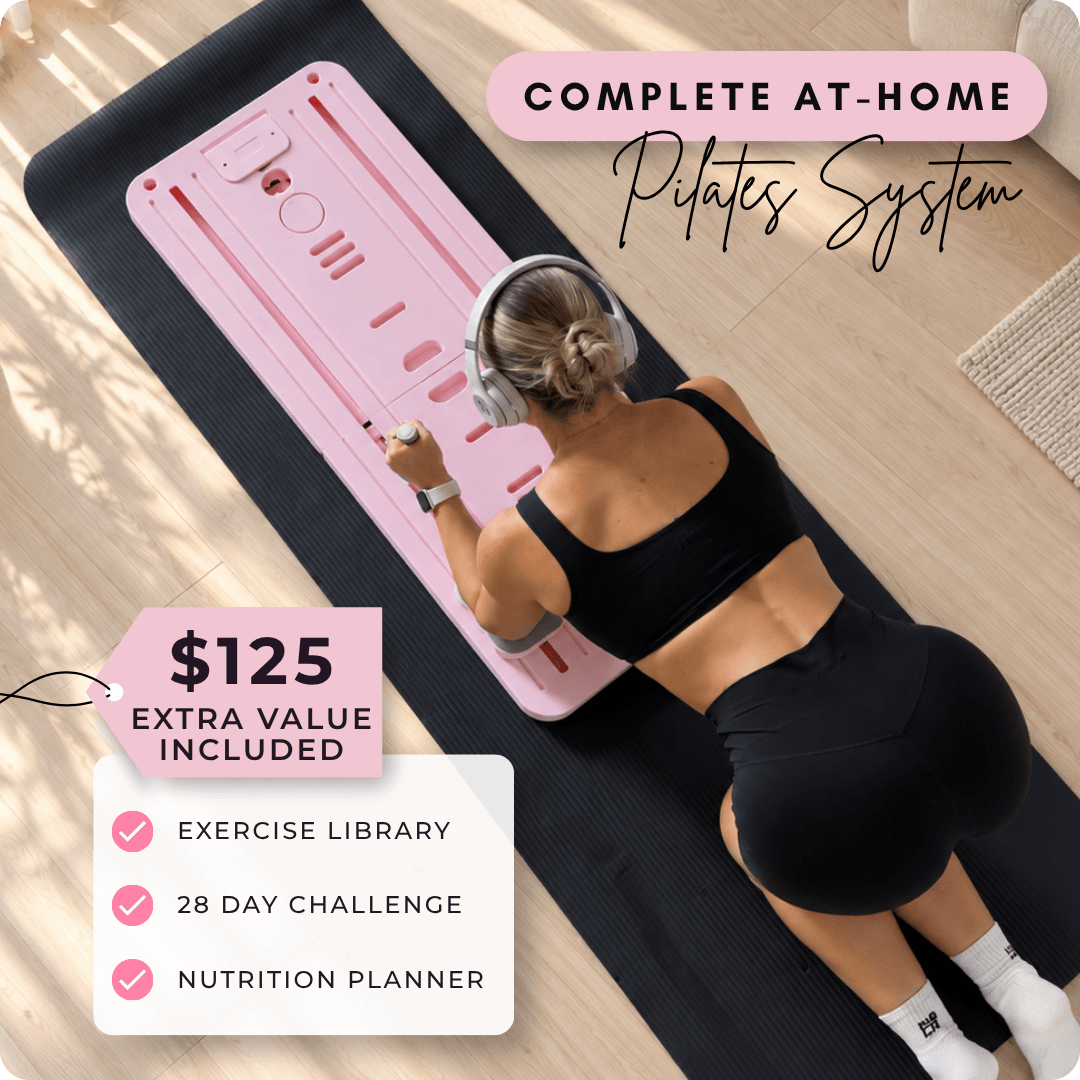 Simple Starts Pilates Board