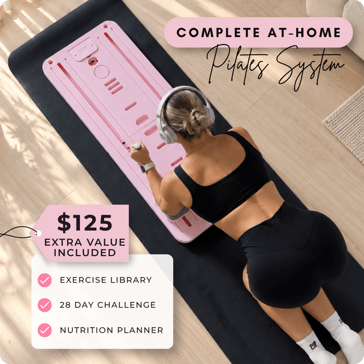 Simple Starts Pilates Board