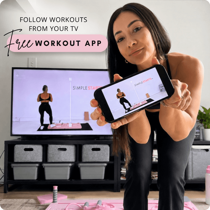 Simple Starts Pilates Board