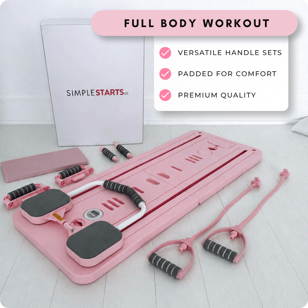 Simple Starts Pilates Board