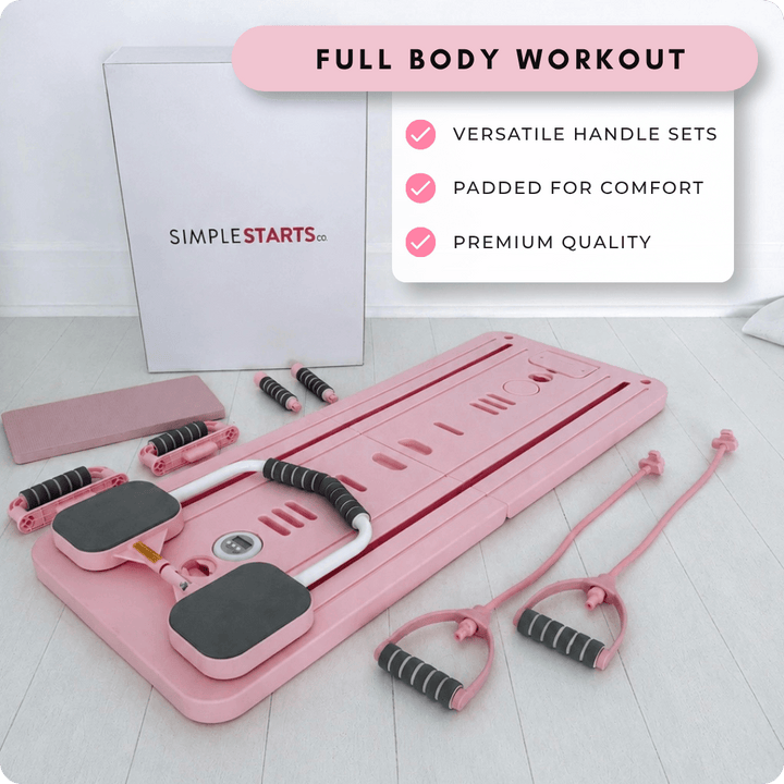 Simple Starts Pilates Board