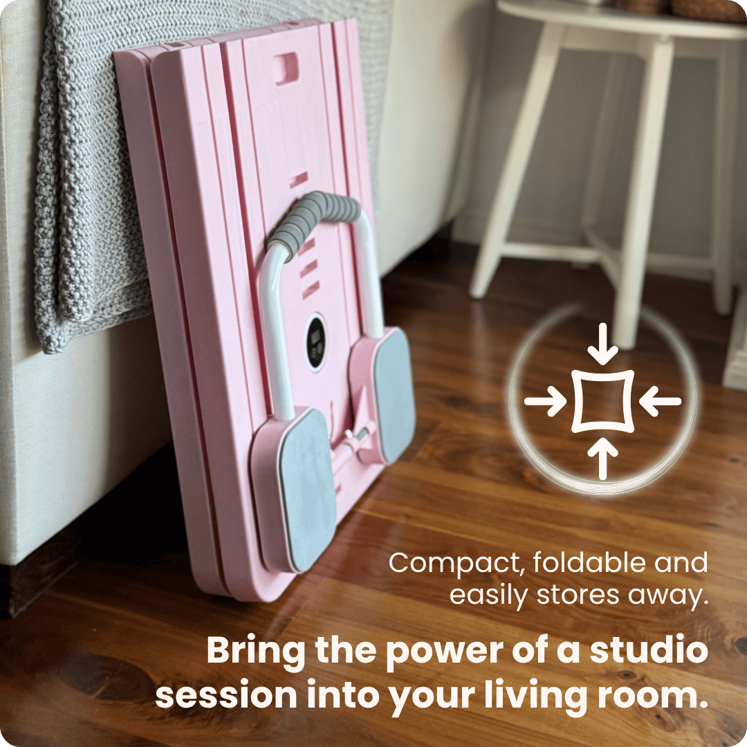 Simple Starts Co™ Pilates Board