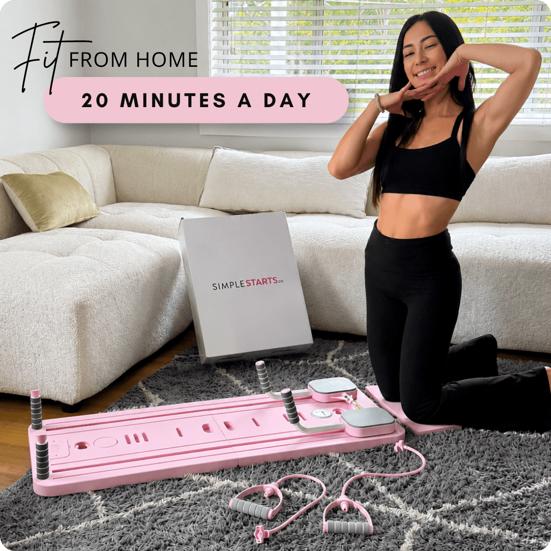 Simple Starts Pilates Board