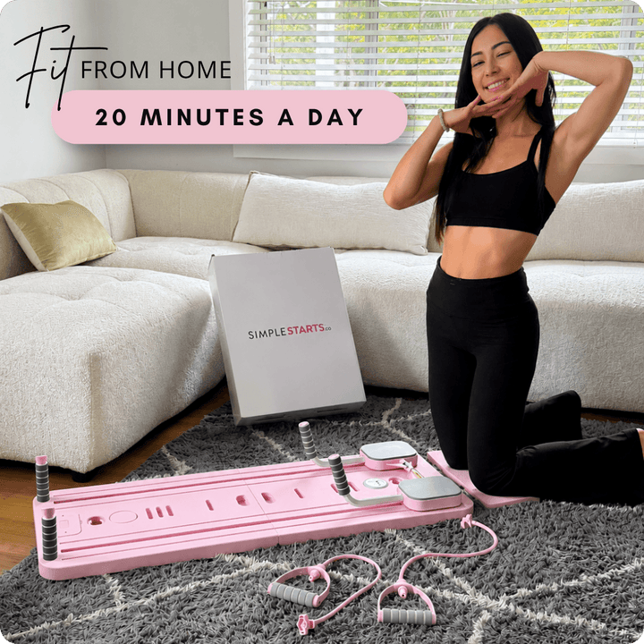 Simple Starts Pilates Board