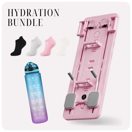 Hydration Bundle | Simple Starts Co™