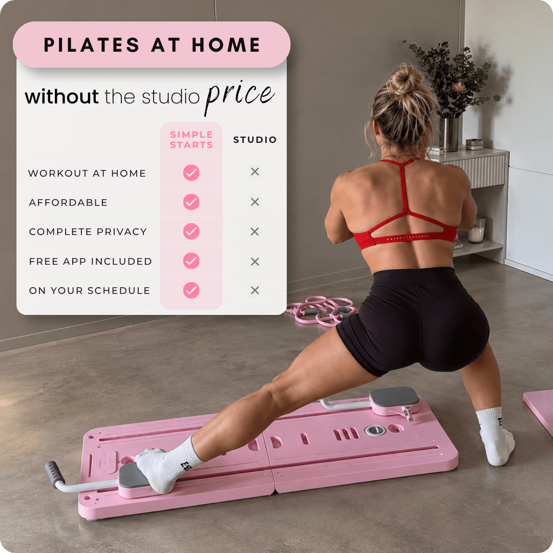 Simple Starts Pilates Board