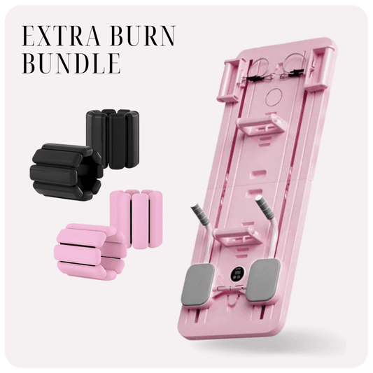 Extra Burn Bundle | Simple Starts Co™