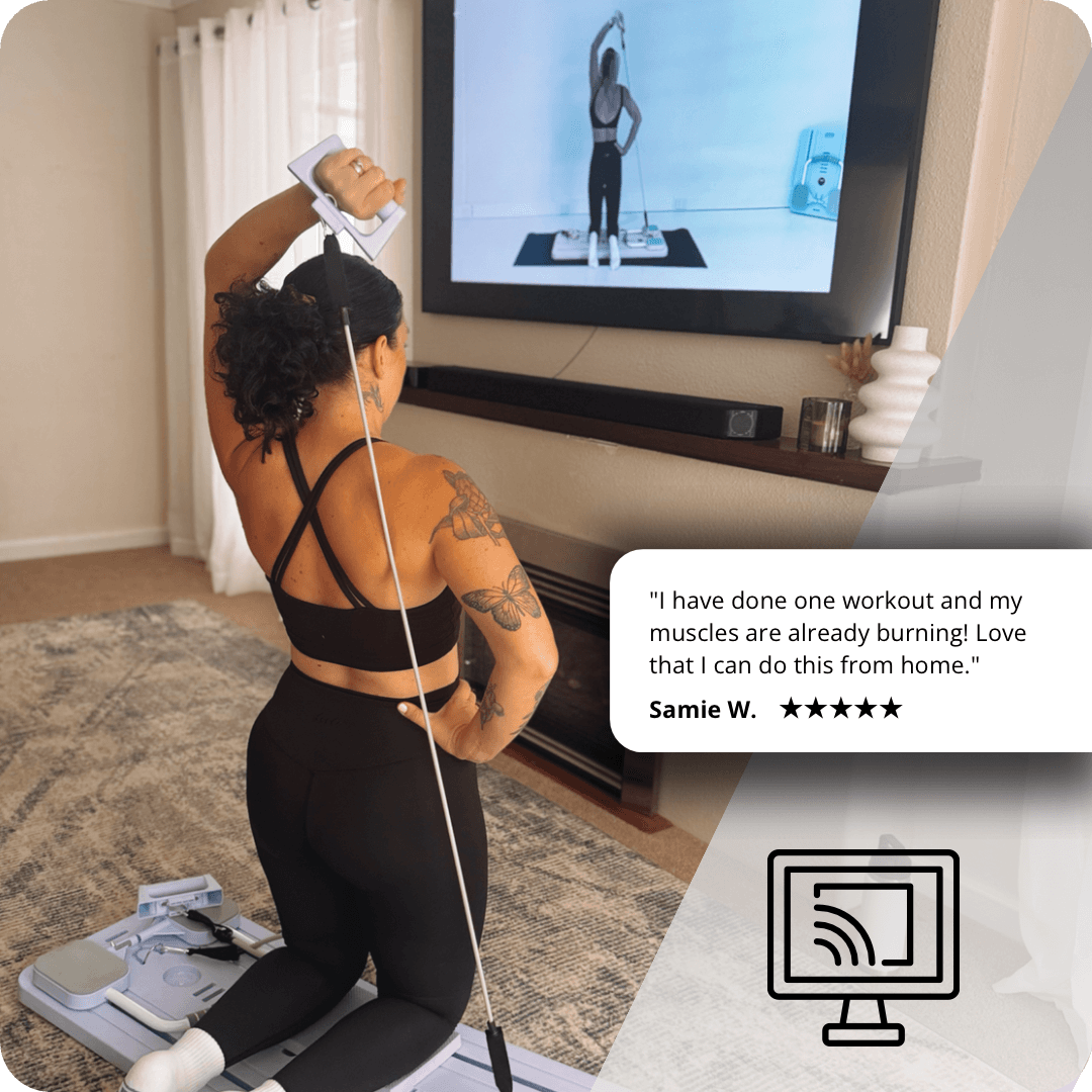 Simple Starts Co™ Pilates Board