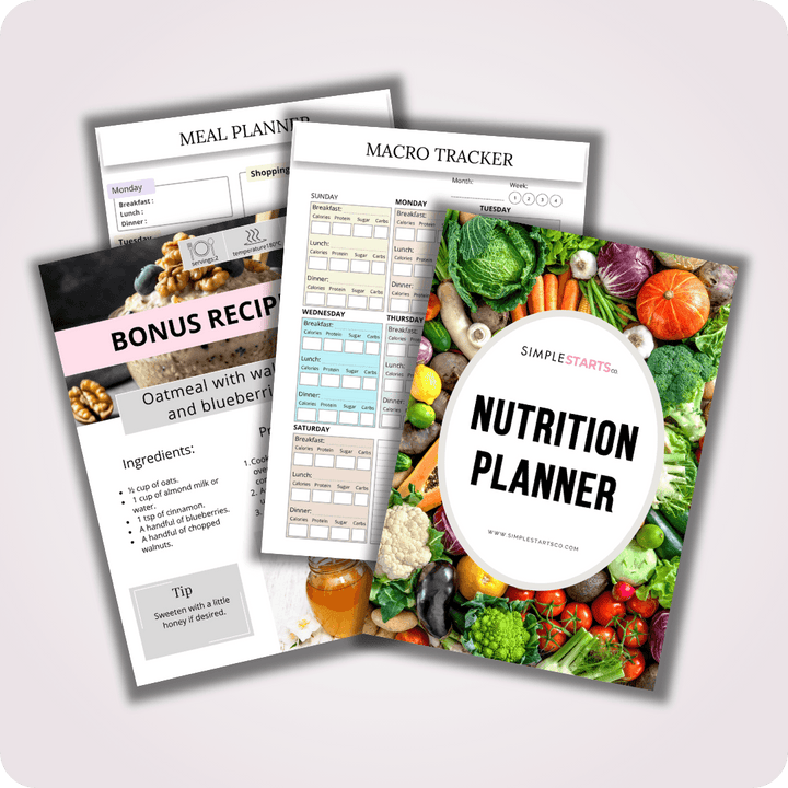 Nutrition Planner (PDF)