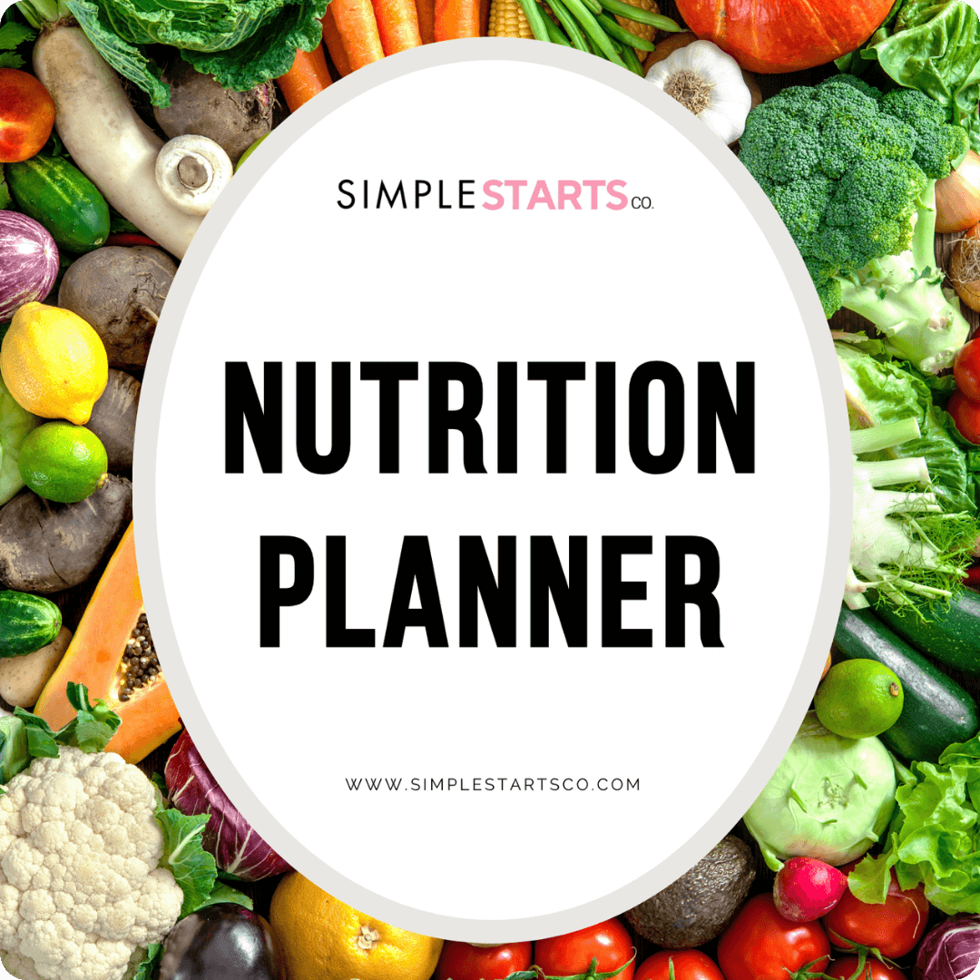 Nutrition Planner (PDF)