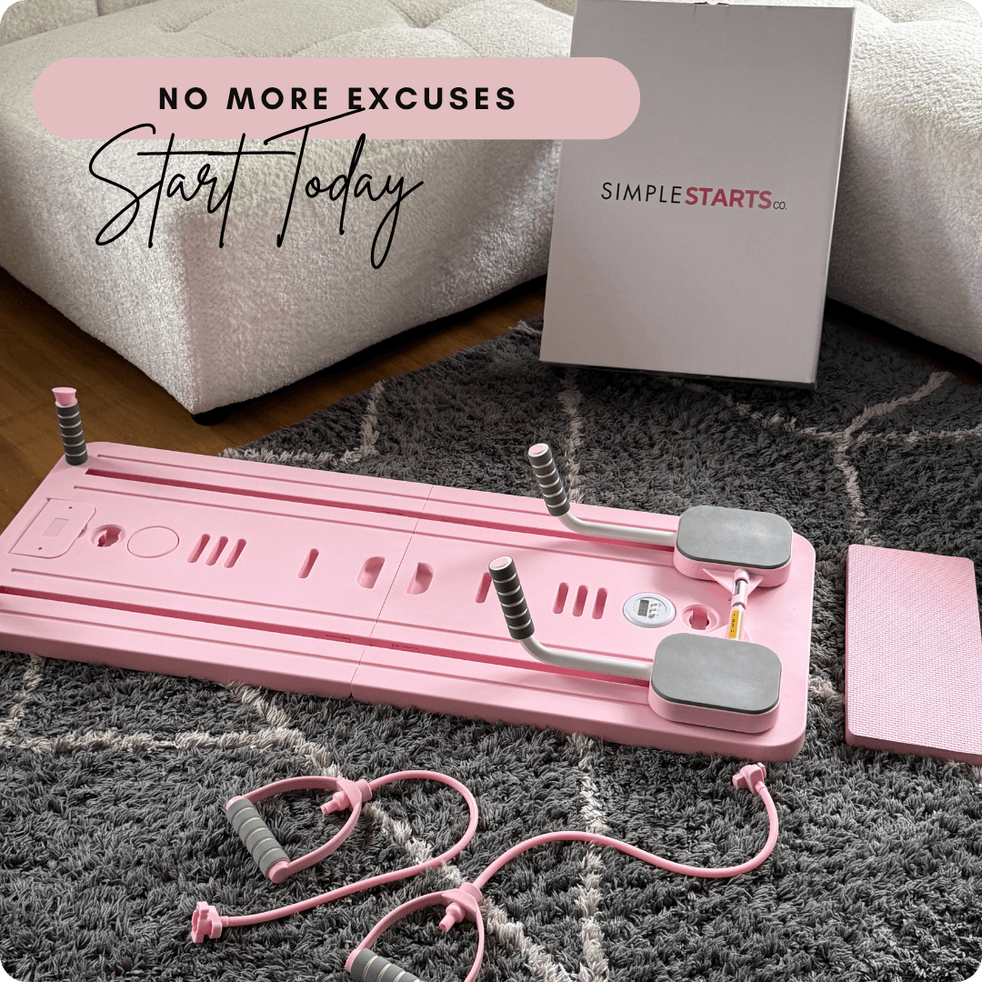 Simple Starts Pilates Board