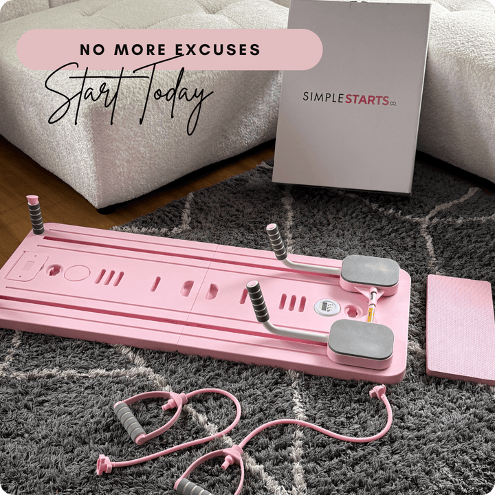 Simple Starts Pilates Board