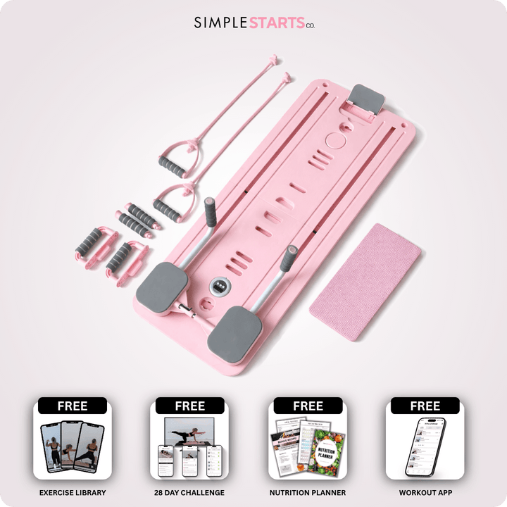 Simple Starts Pilates Board