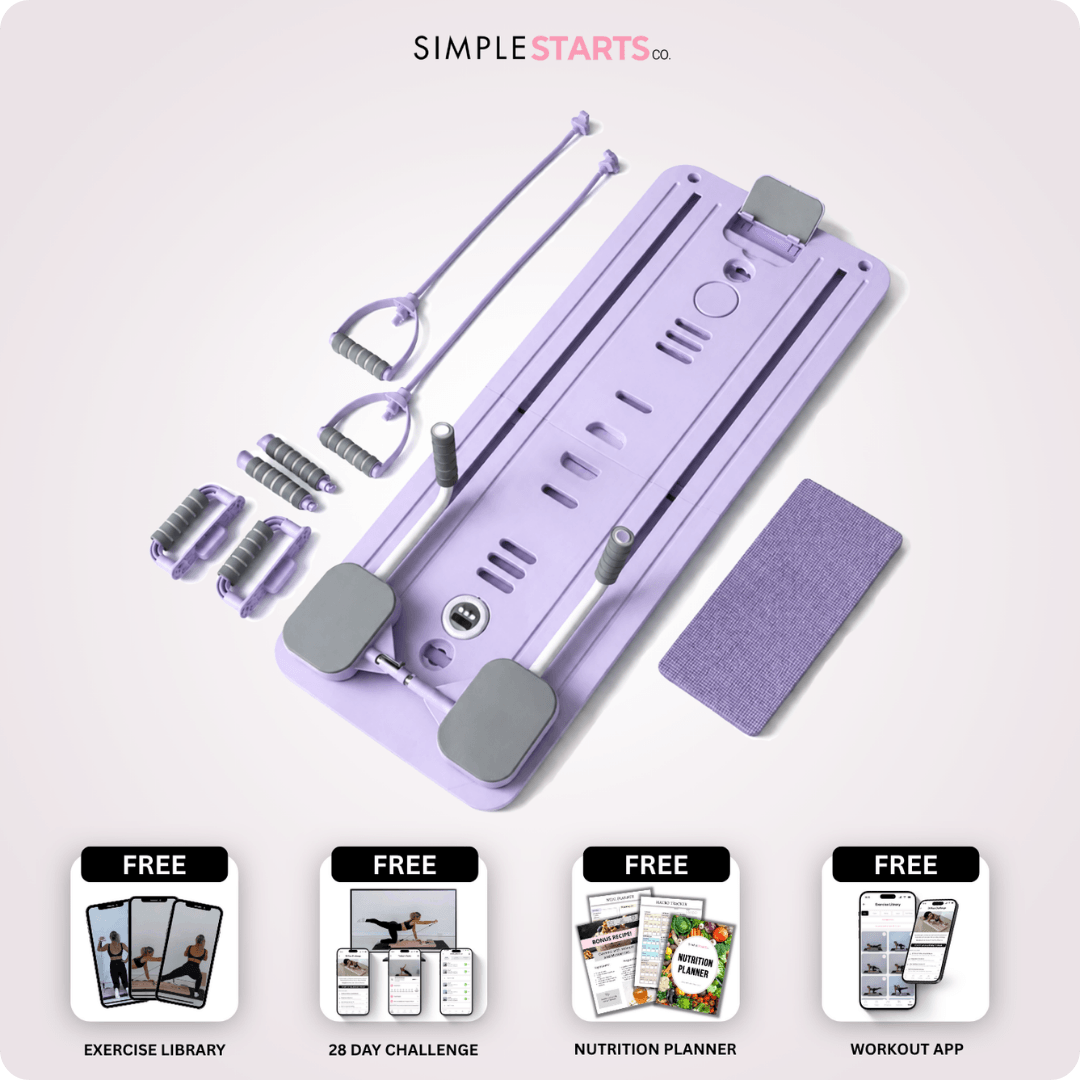 Simple Starts Pilates Board