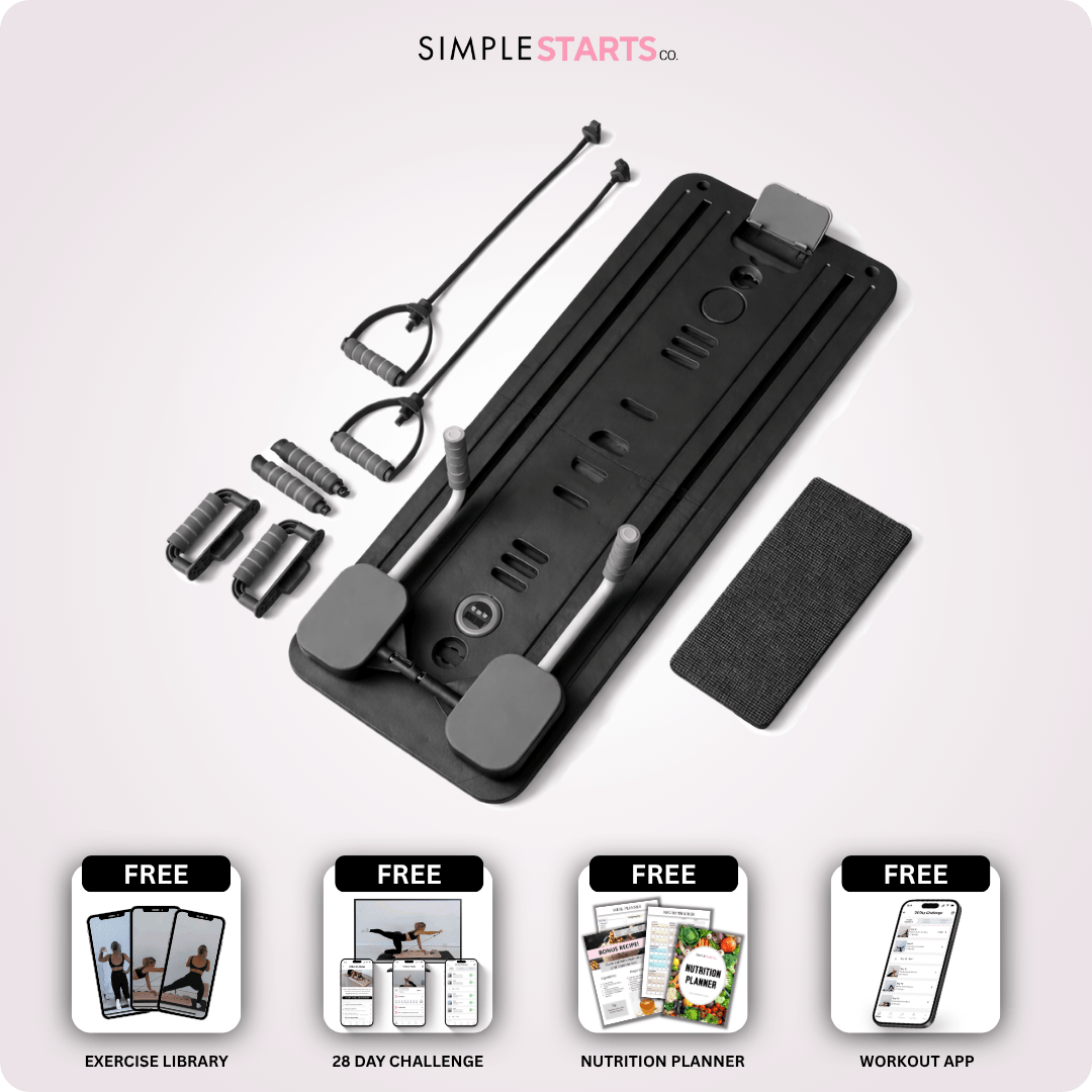 Simple Starts Pilates Board