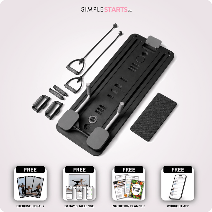 Simple Starts Pilates Board