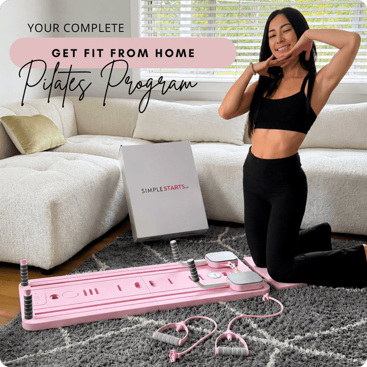 Simple Starts Pilates Board