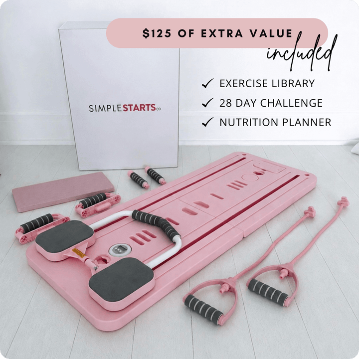 Simple Starts Pilates Board