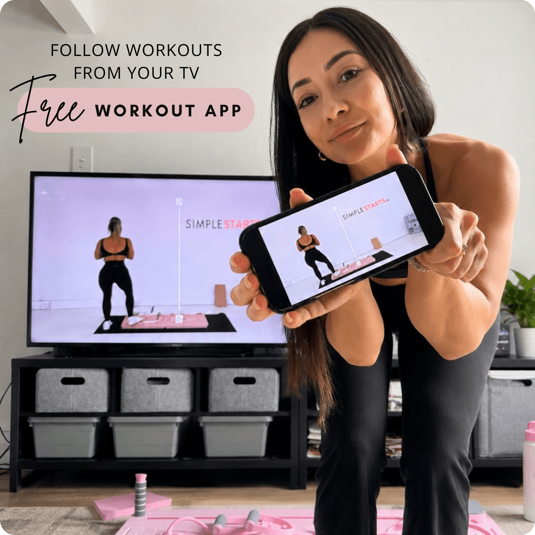 Simple Starts Pilates Board