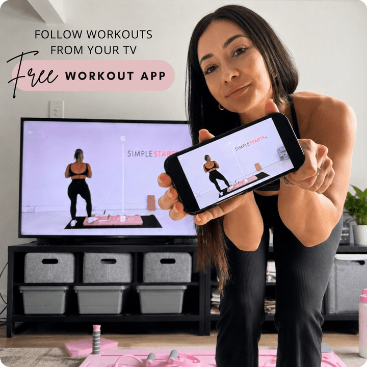 Simple Starts Pilates Board