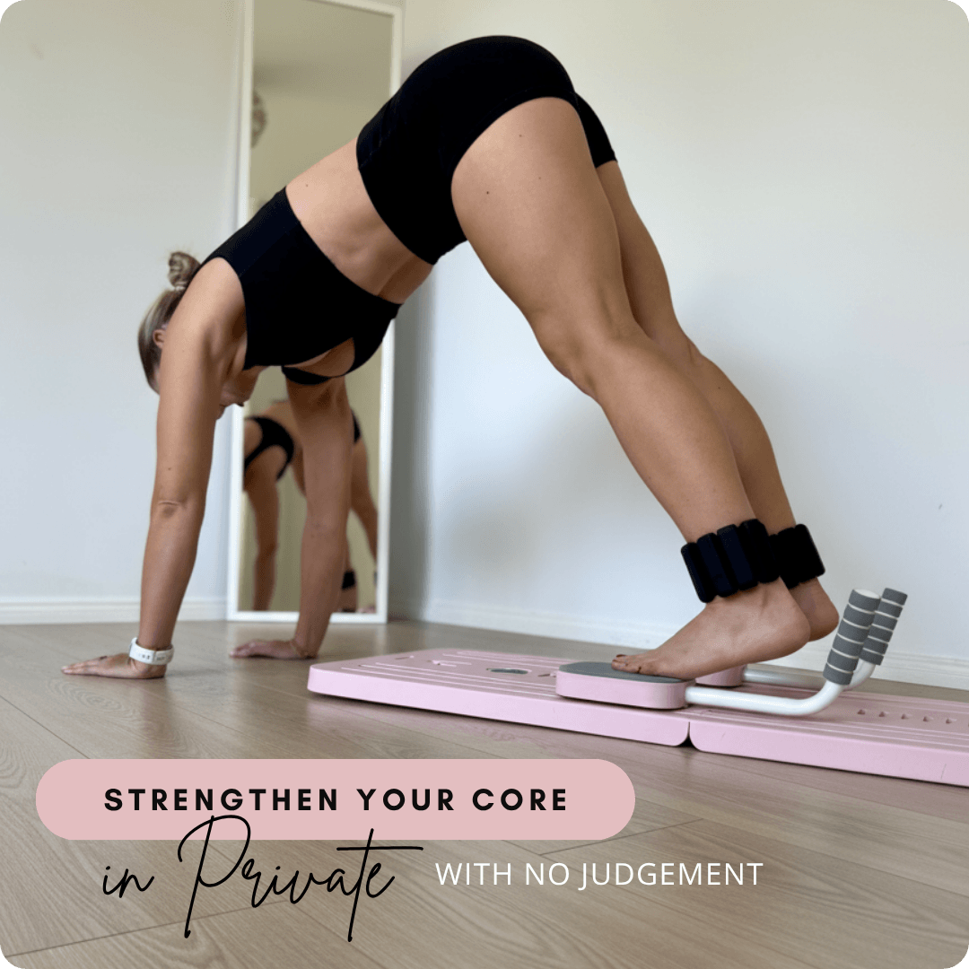 Simple Starts Pilates Board
