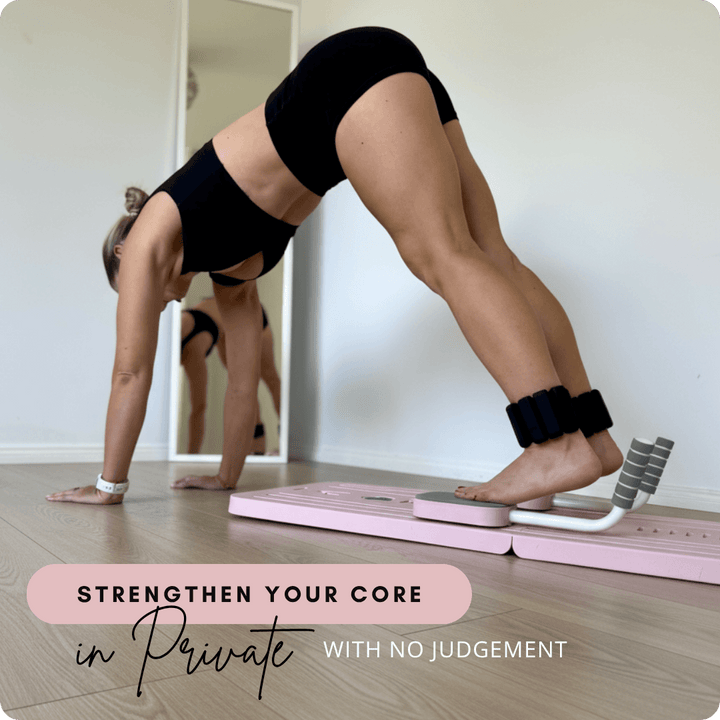 Simple Starts Pilates Board