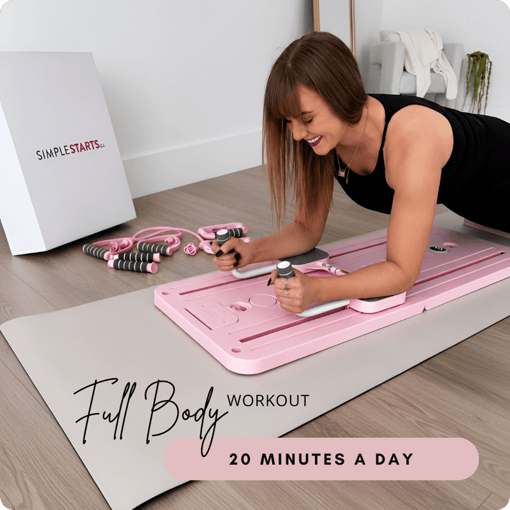 Simple Starts Pilates Board