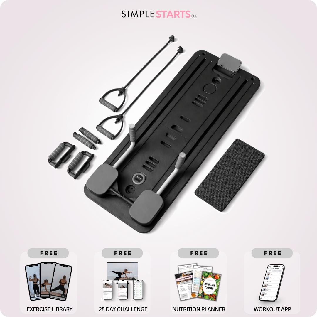 Simple Starts Pilates Board