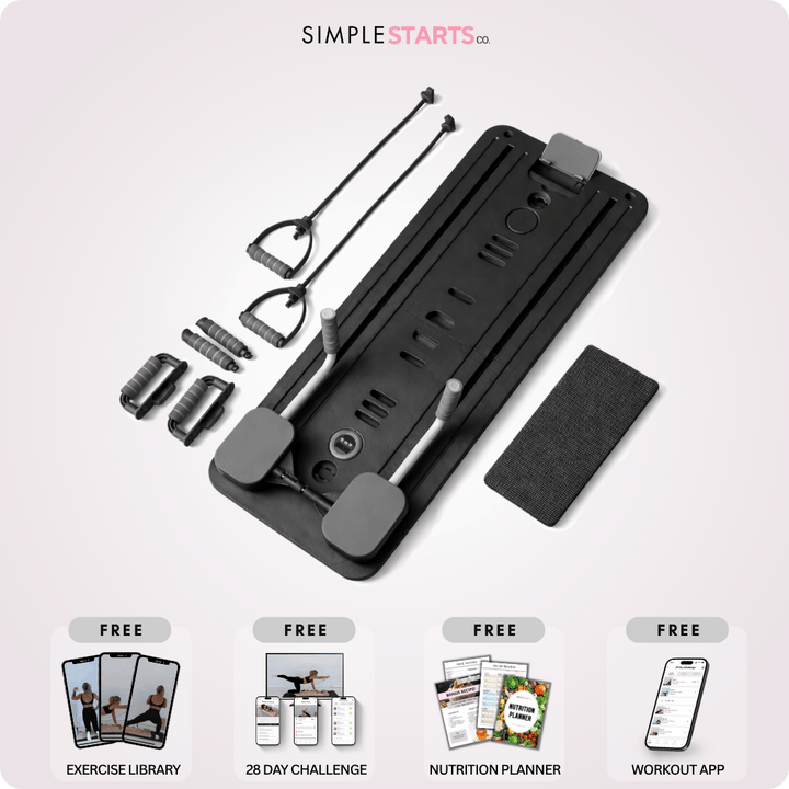 Simple Starts Pilates Board